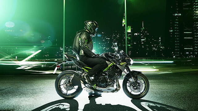 Kawasaki Z900 [2020] 2020 Kawasaki Z900 